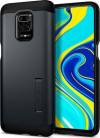 Θήκη Spigen Tough Armor™ ACS01281 για Xiaomi Redmi Note 9S / Note 9 Pro - Metal Slate Θήκη Spigen Tough Armor™ ACS01281 για Xiaomi Redmi Note 9S / Note 9 Pro - Metal Slate